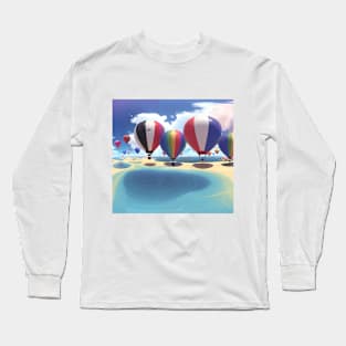 DREAM WORLD Long Sleeve T-Shirt